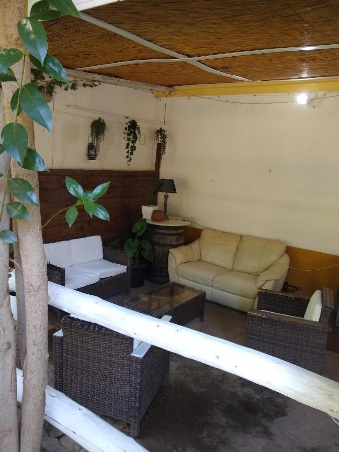 Finca El Naranjo Sevilla Buitenkant foto