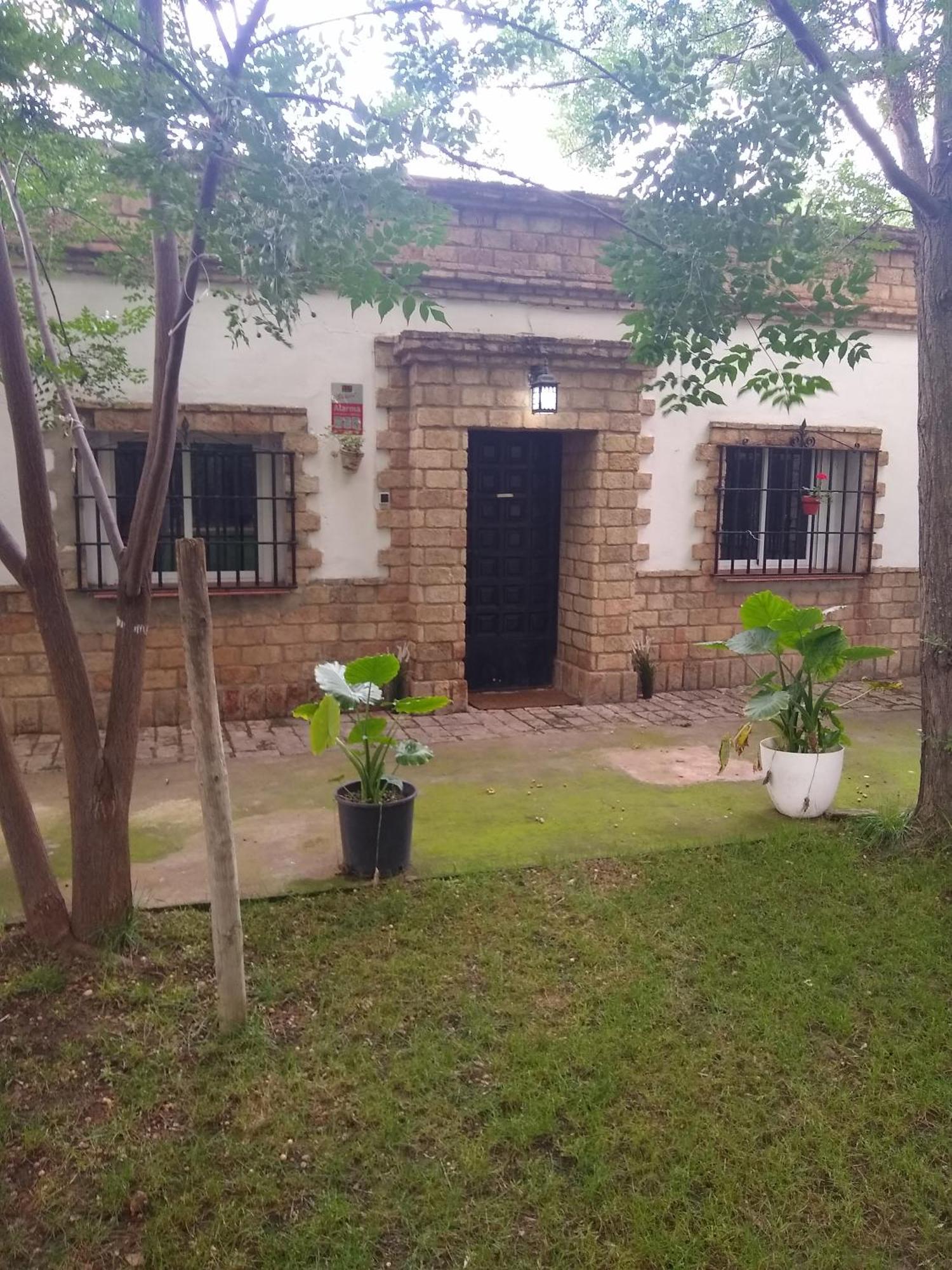 Finca El Naranjo Sevilla Buitenkant foto
